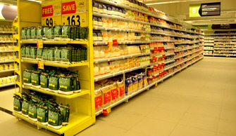 Reliance -Stores like walmart